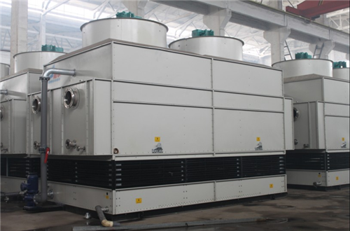 蒸发式凝汽器尖峰冷却系统技术工程